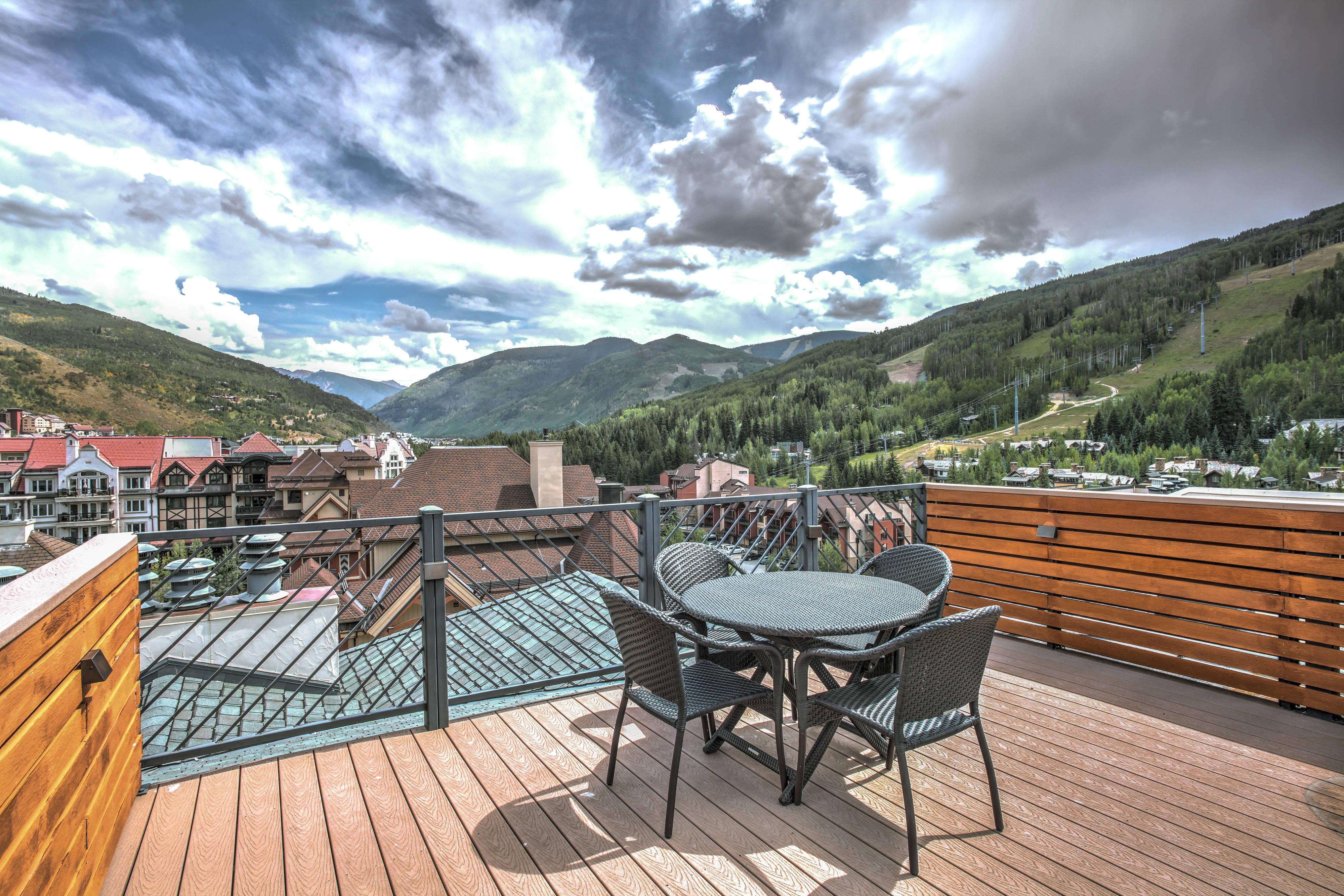 The Hythe, A Luxury Collection Resort, Vail Luaran gambar