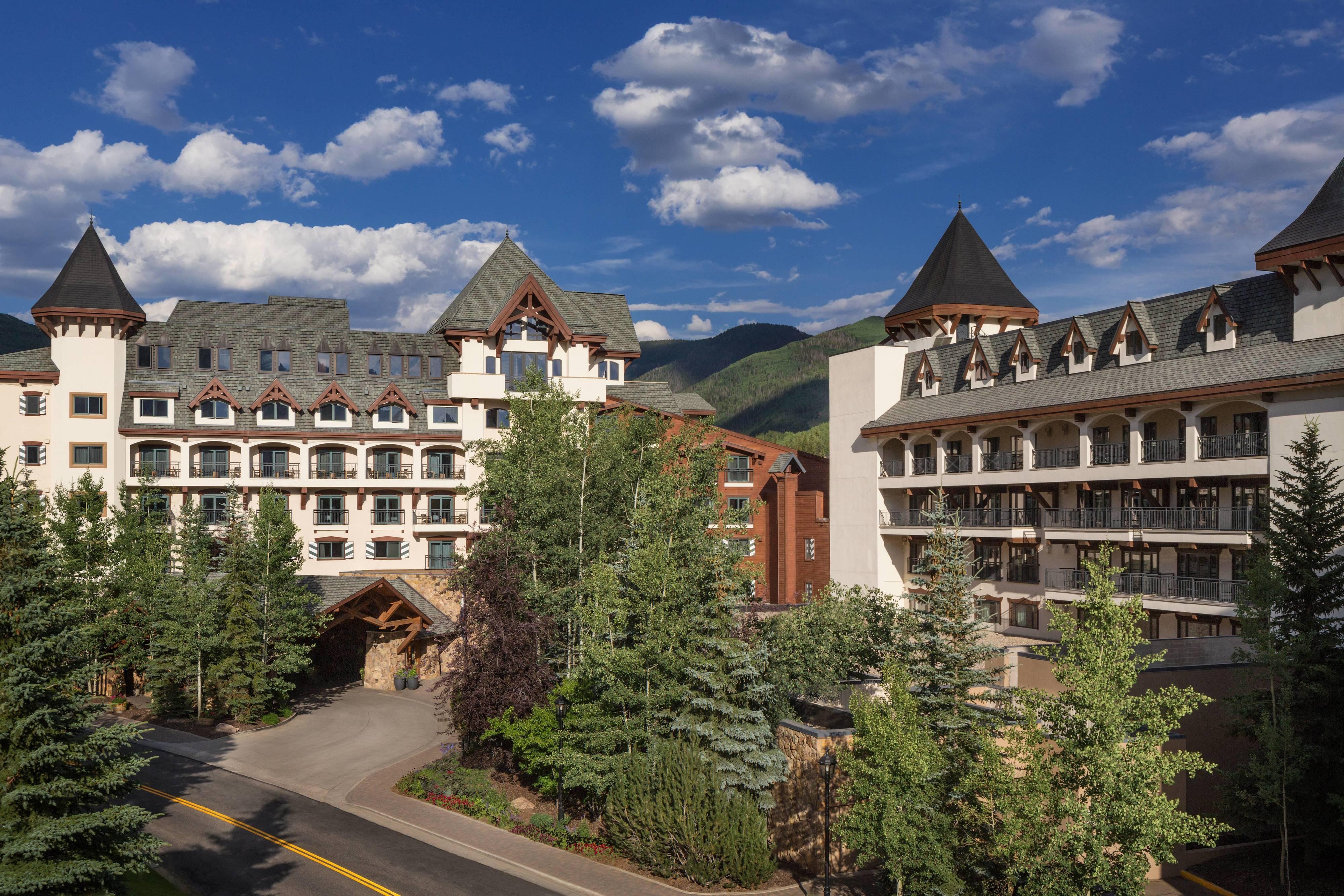 The Hythe, A Luxury Collection Resort, Vail Luaran gambar