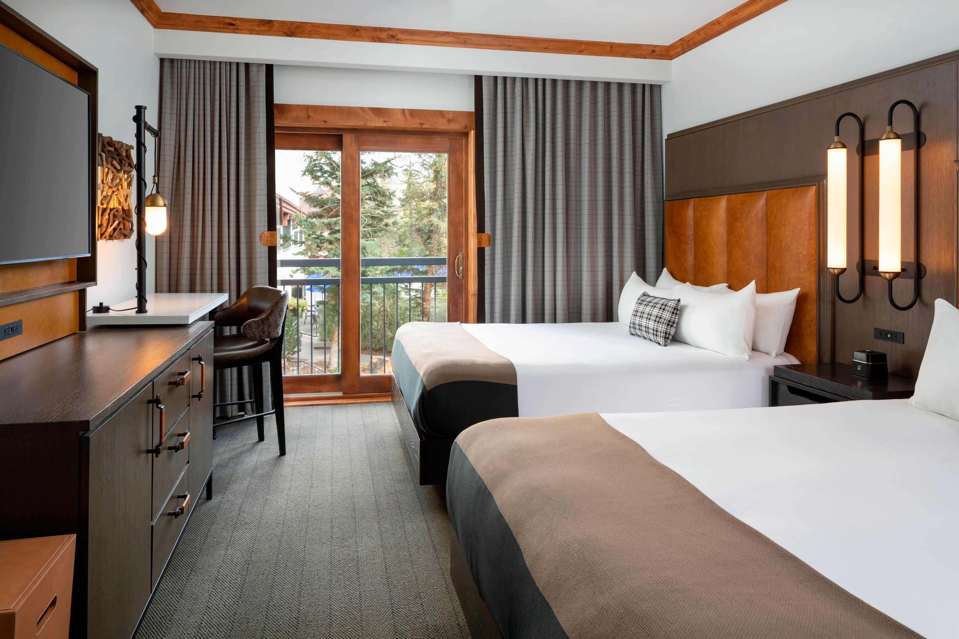 The Hythe, A Luxury Collection Resort, Vail Luaran gambar