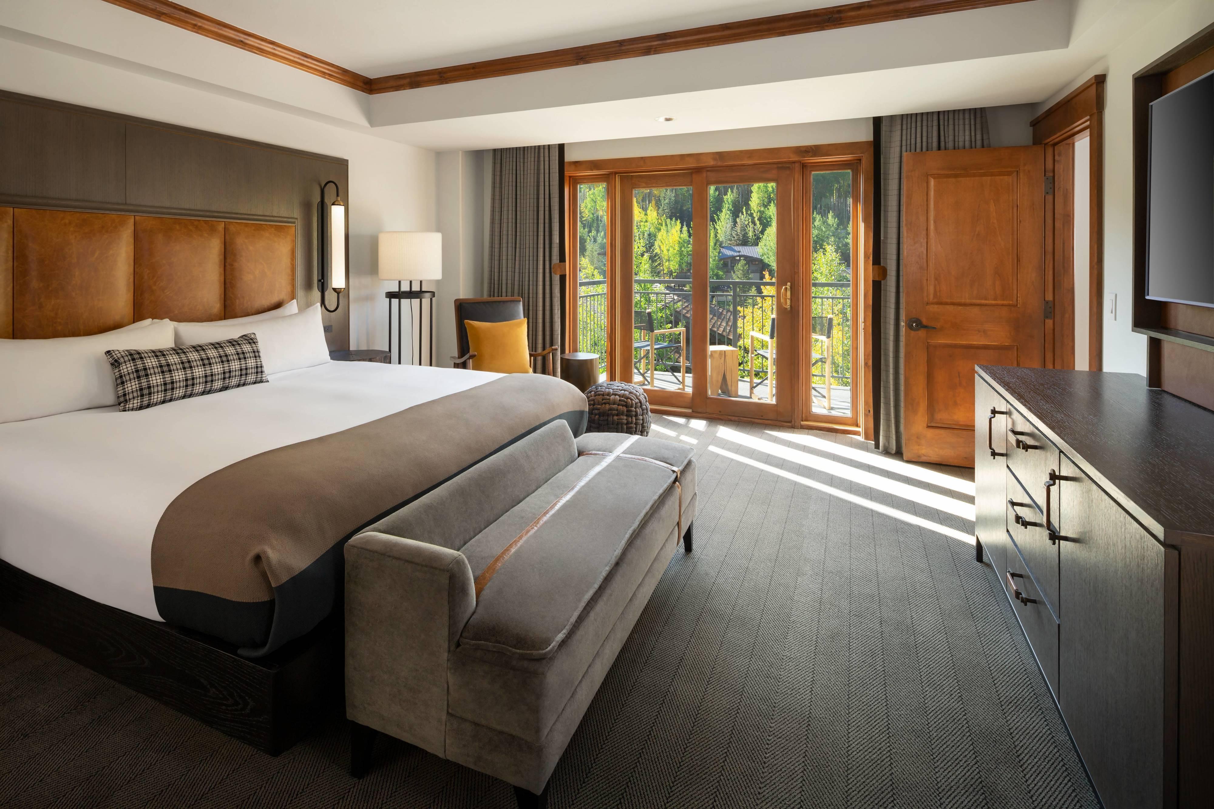 The Hythe, A Luxury Collection Resort, Vail Luaran gambar