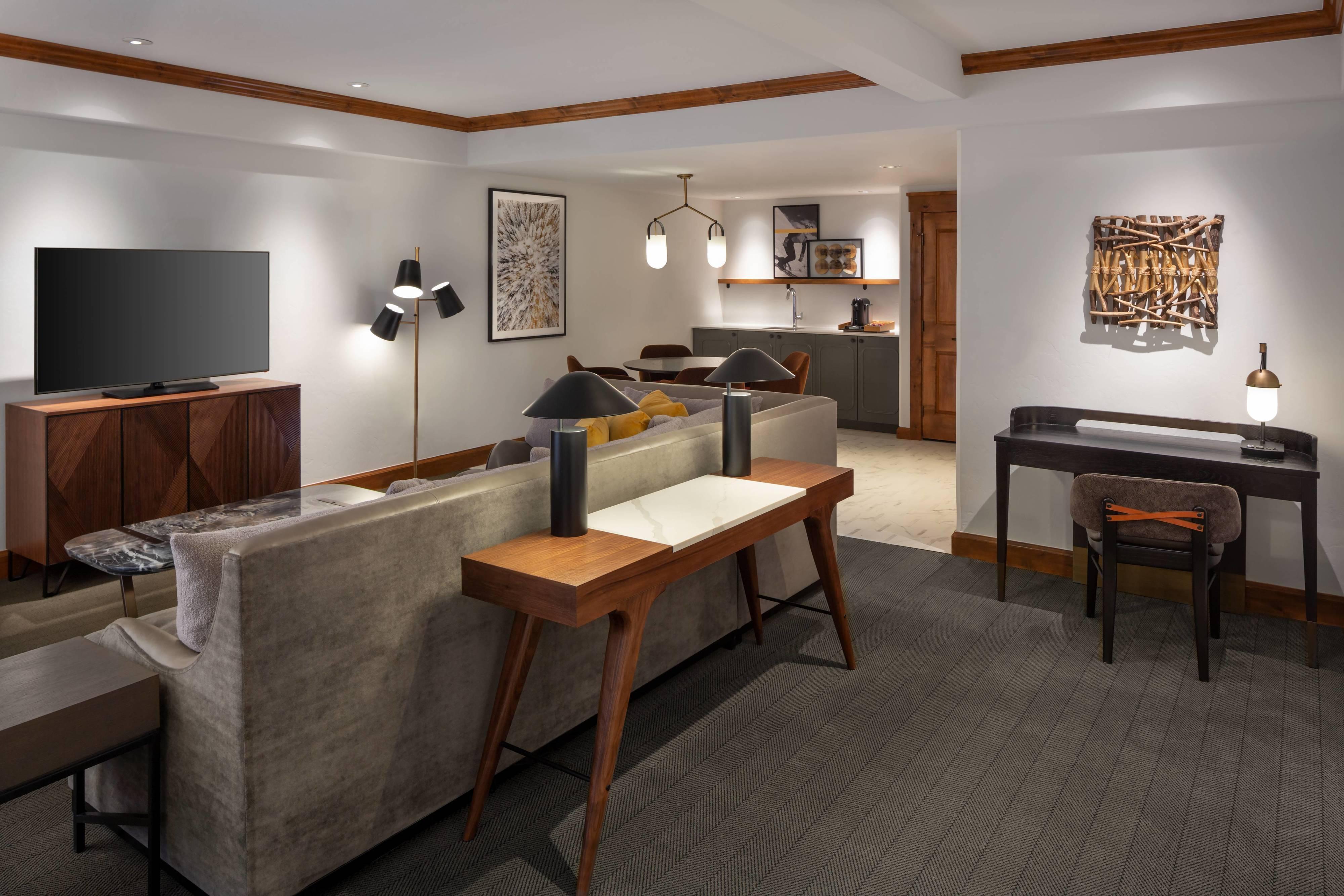 The Hythe, A Luxury Collection Resort, Vail Luaran gambar