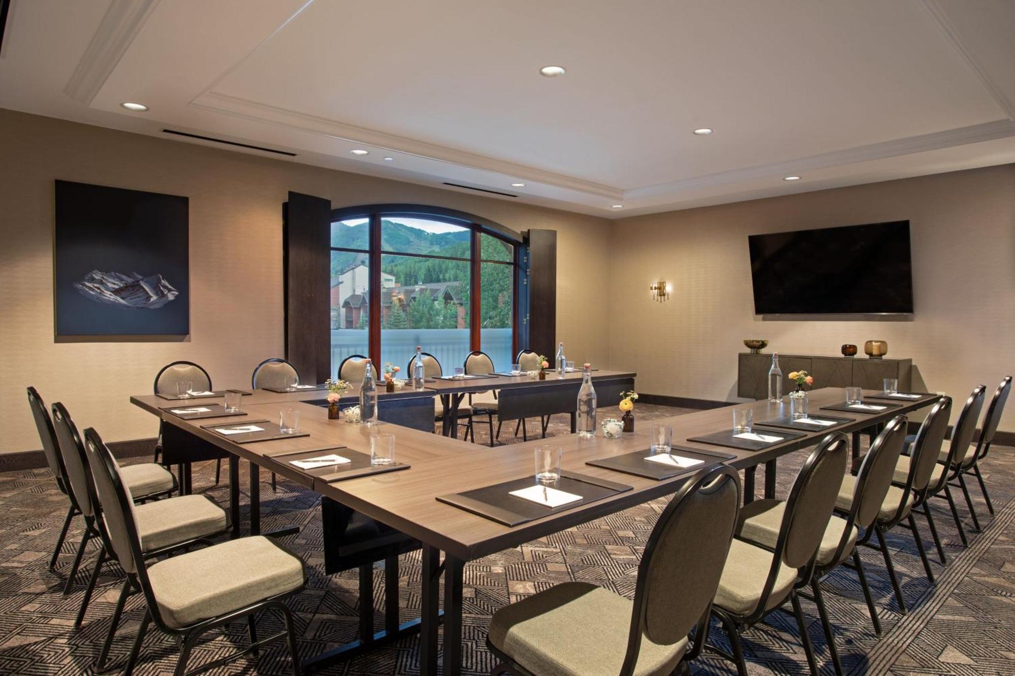 The Hythe, A Luxury Collection Resort, Vail Luaran gambar