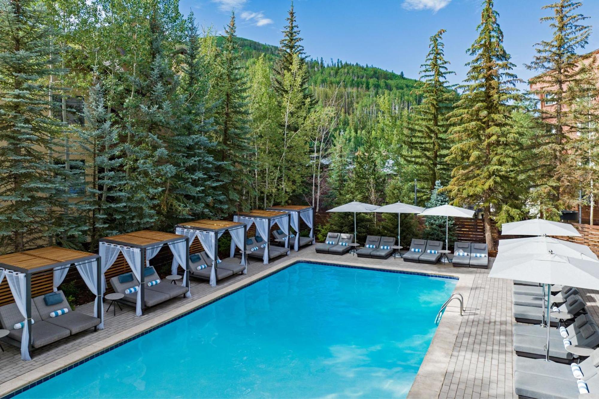 The Hythe, A Luxury Collection Resort, Vail Luaran gambar