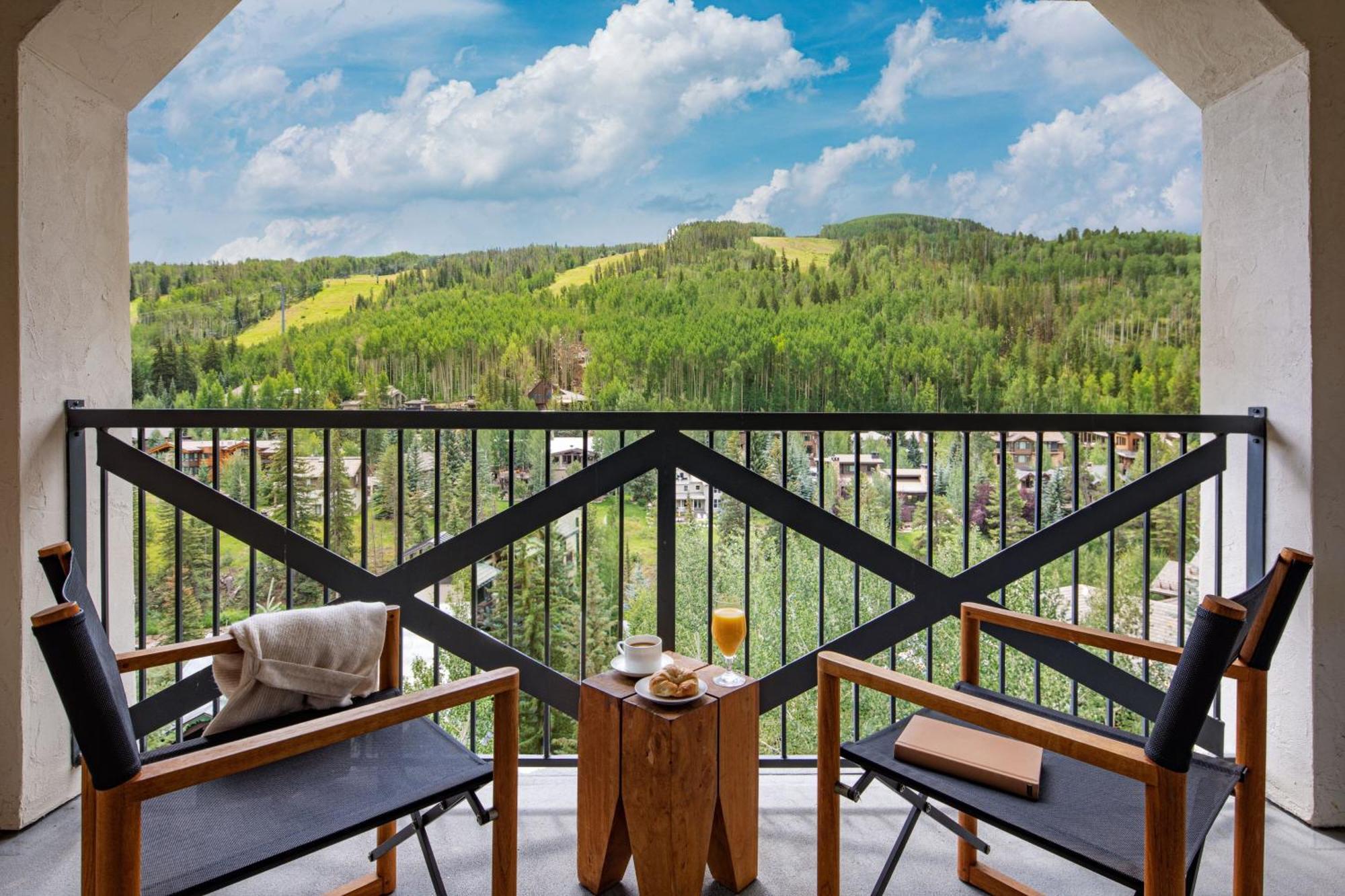 The Hythe, A Luxury Collection Resort, Vail Luaran gambar