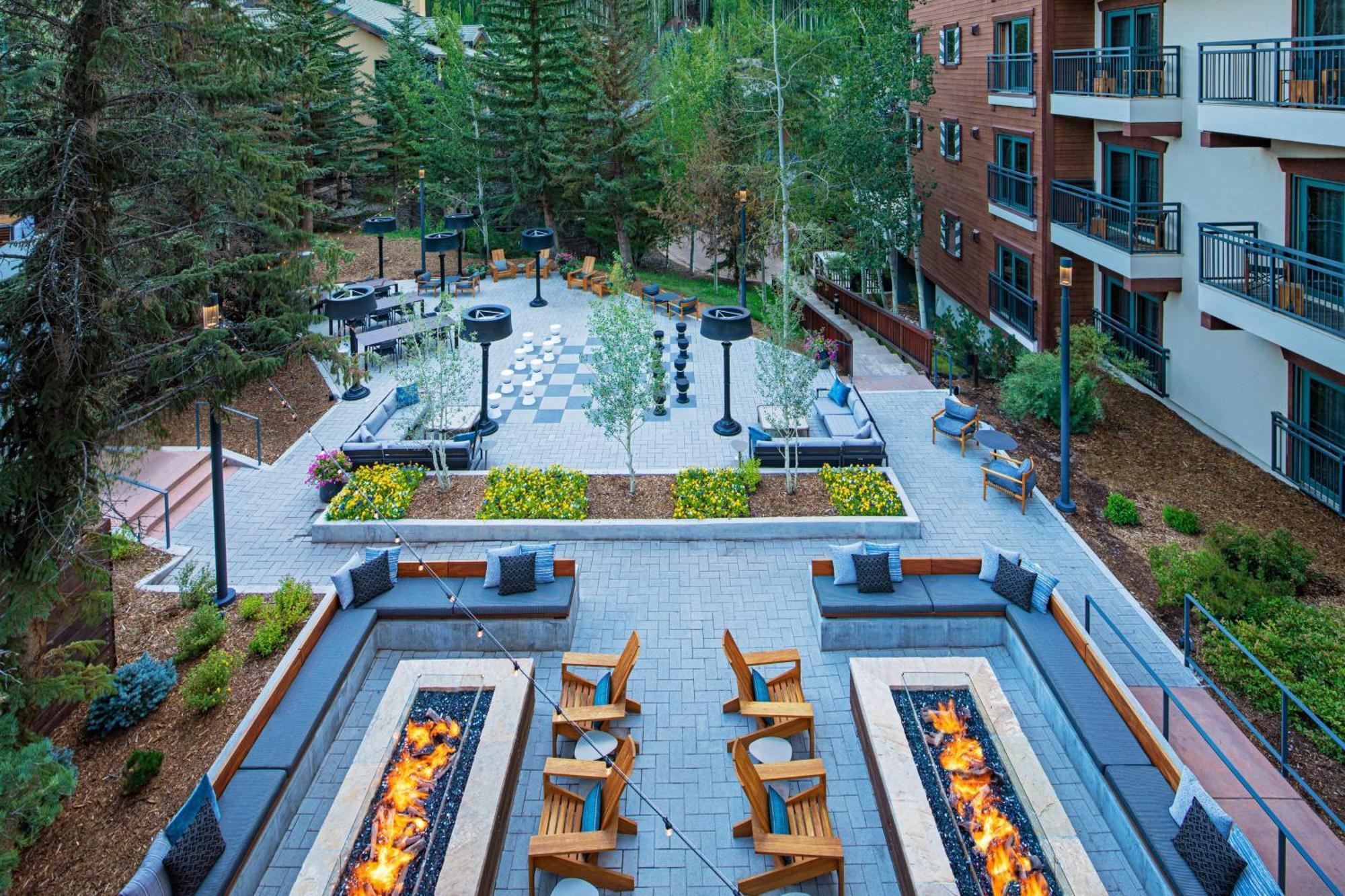 The Hythe, A Luxury Collection Resort, Vail Luaran gambar