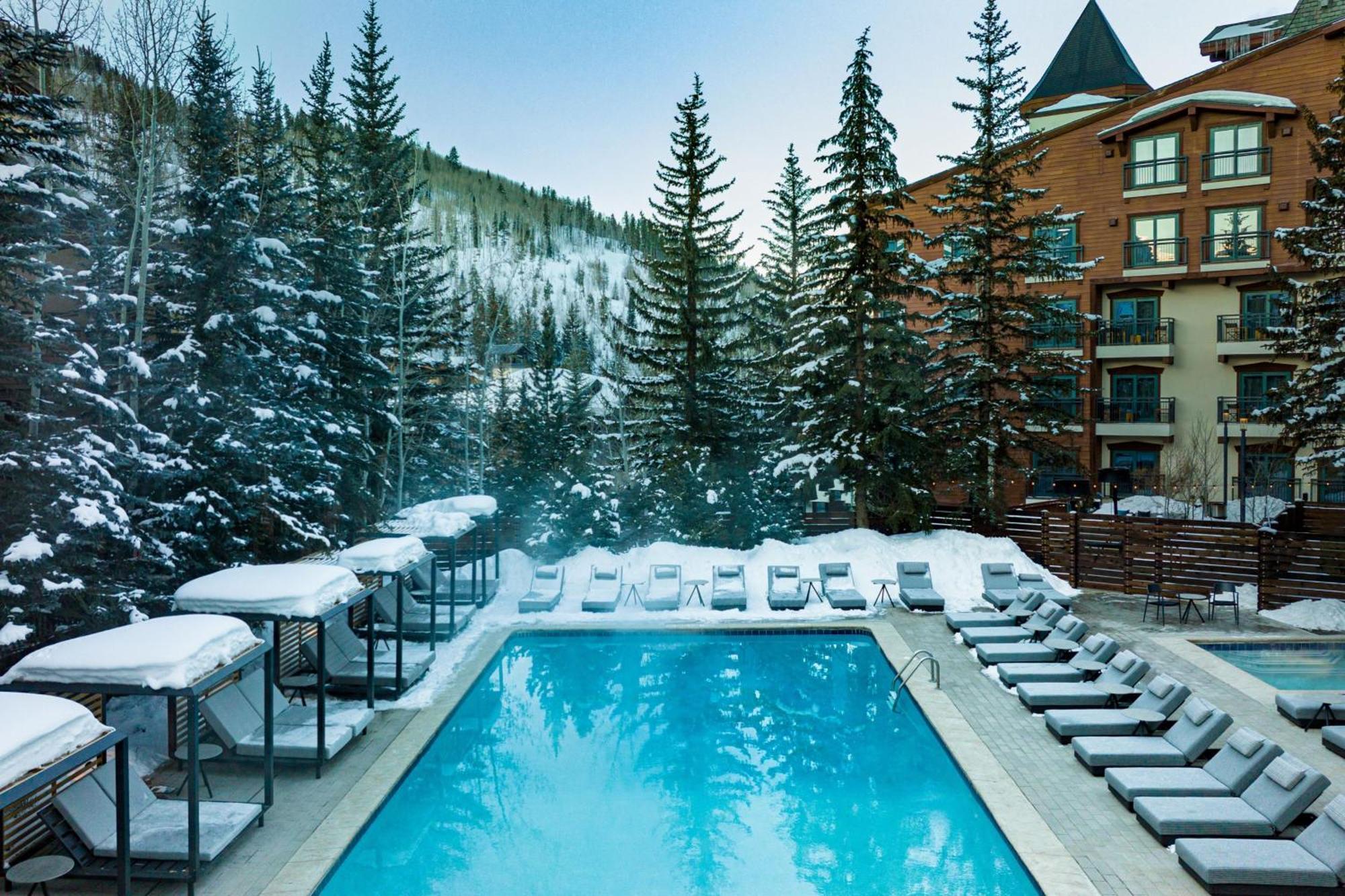 The Hythe, A Luxury Collection Resort, Vail Luaran gambar