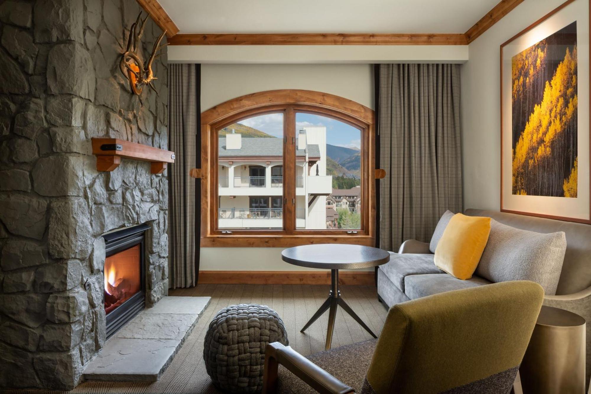 The Hythe, A Luxury Collection Resort, Vail Luaran gambar