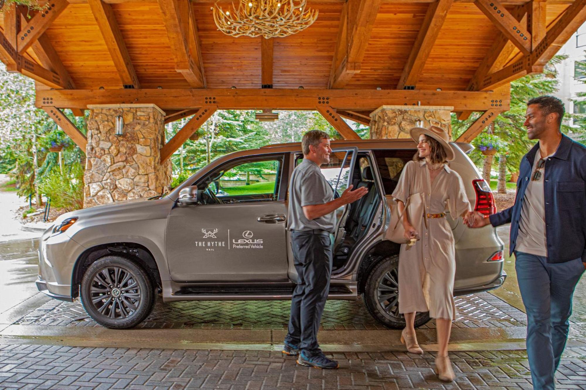 The Hythe, A Luxury Collection Resort, Vail Luaran gambar