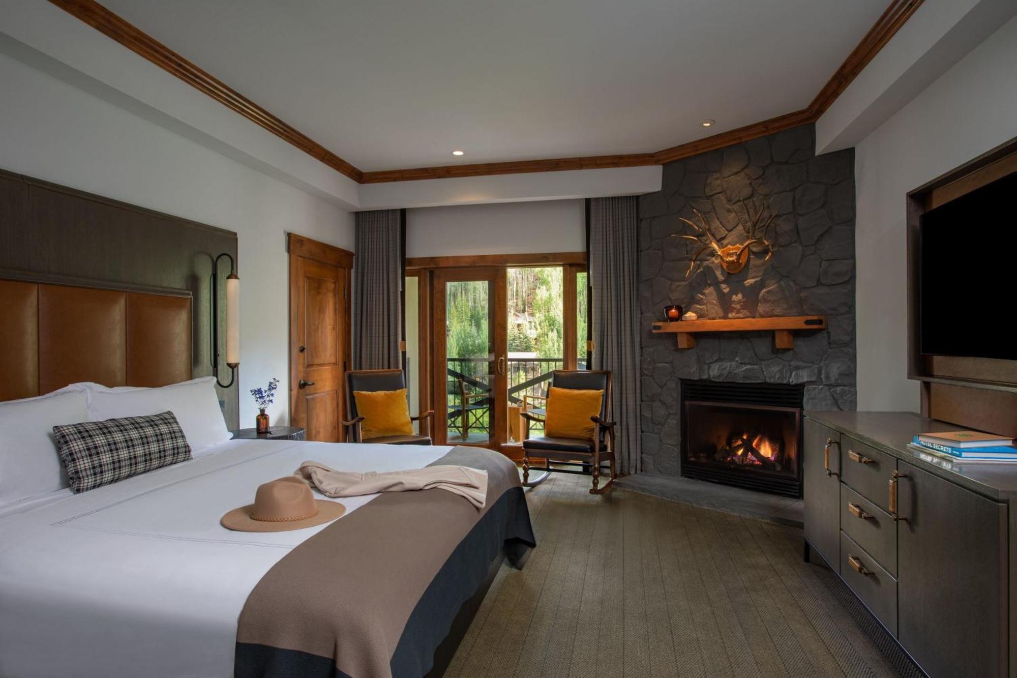The Hythe, A Luxury Collection Resort, Vail Luaran gambar