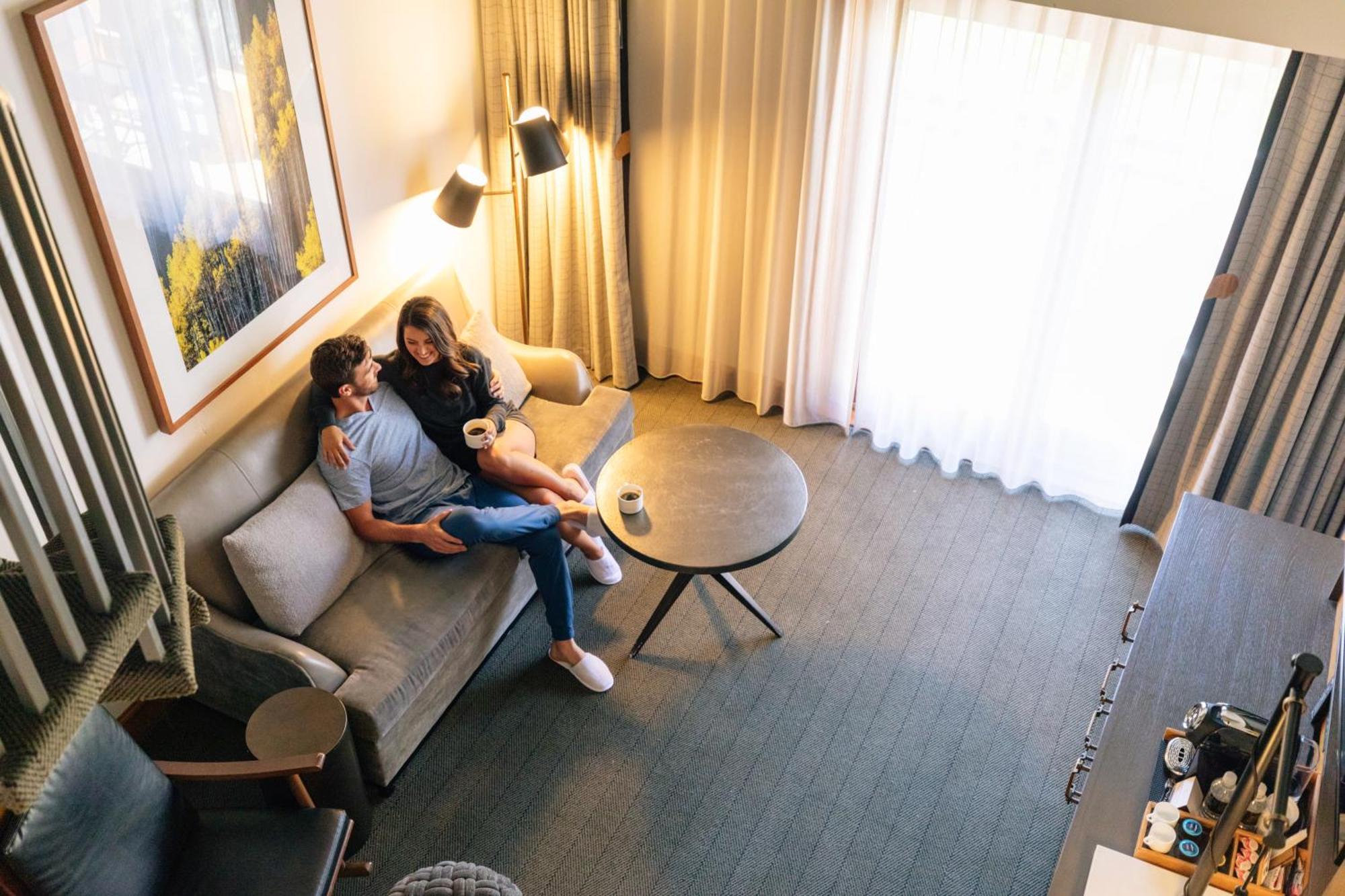 The Hythe, A Luxury Collection Resort, Vail Luaran gambar