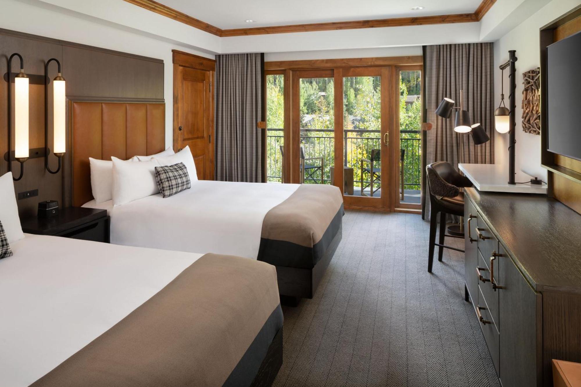 The Hythe, A Luxury Collection Resort, Vail Luaran gambar